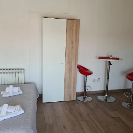 Apartmán Milka