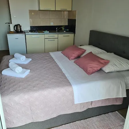 Milka Apartmán