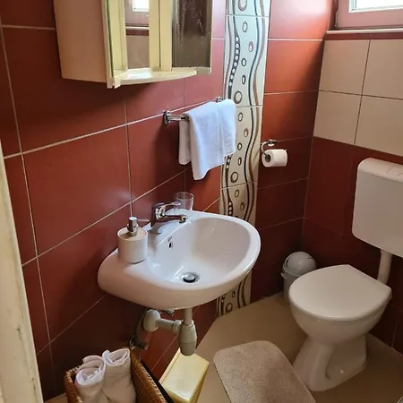 Milka Apartmán *