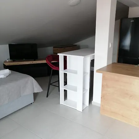 Milka Lägenhet Zadar