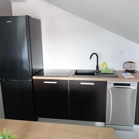 Milka Lägenhet Zadar