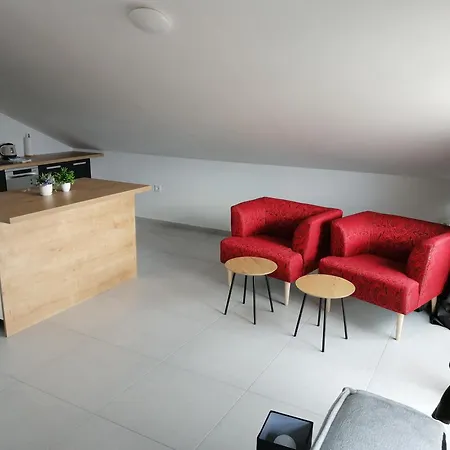 Milka Lägenhet Zadar