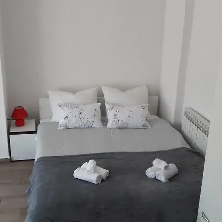 Apartamento Milka Zadar