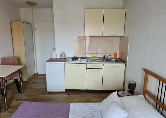 Milka Apartamento Zadar