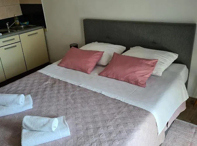Apartamento Milka Zadar