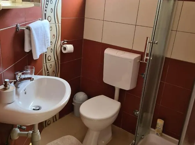 Apartamento Milka Zadar