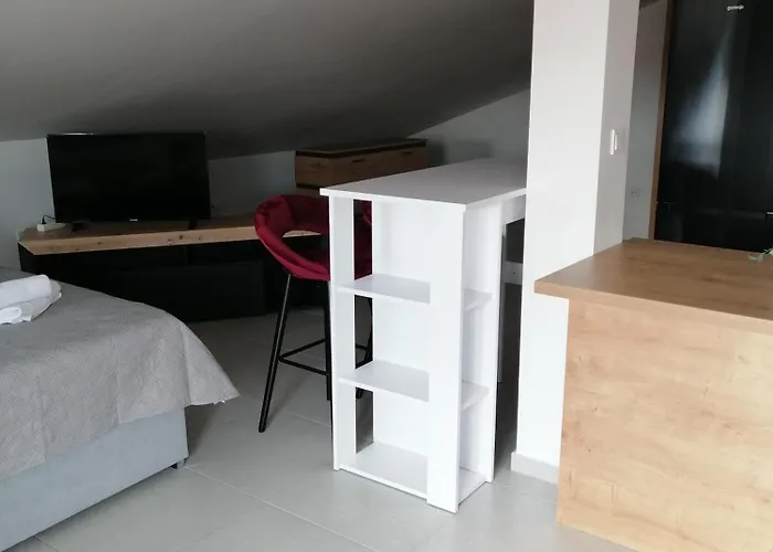 Milka Apartamento Zadar