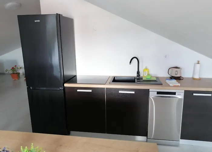 Milka Lejlighed Zadar