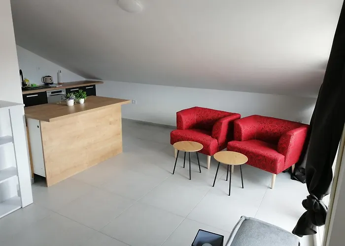 Milka Lejlighed Zadar