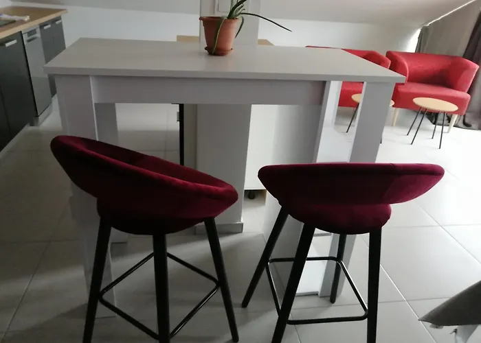 Milka Apartamento Zadar