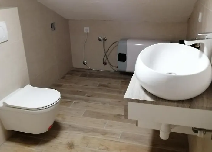 Milka Lejlighed Zadar